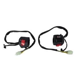 Comando Derecho GL para Moto