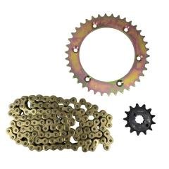 Kit De Arrastre XR150 520h-120l 39t/13t