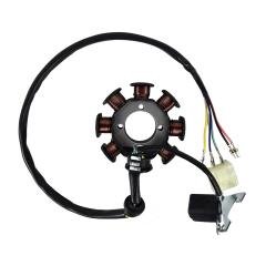 Alternador Para Moto CG150 8P