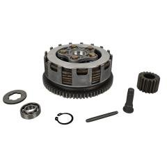 Cremallera CG 200 5P 6D 73T RODAJE 6003 Disco Ancho