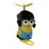 Minion con Casco Adorno para Moto